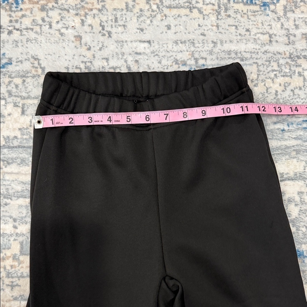SHEIN Black Wide Leg Pants - Picture 5 of 7